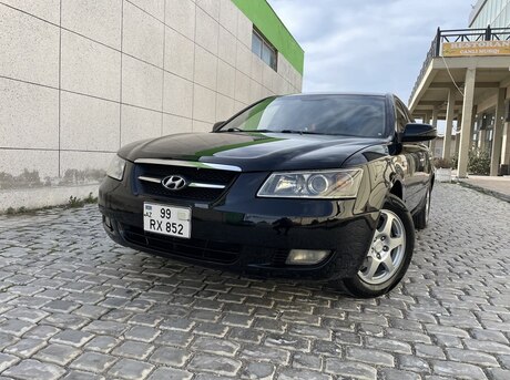 Hyundai Sonata 2007