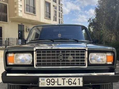 LADA (VAZ) 2107 2010