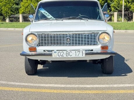 LADA (VAZ) 21011 1972