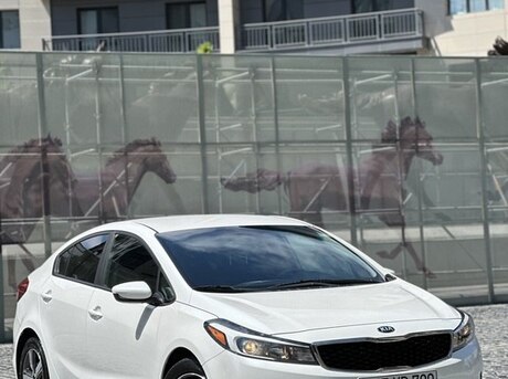 Kia Forte