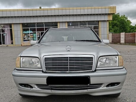 Mercedes C 220 d 1999