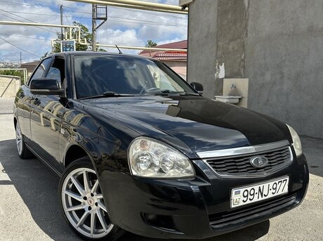 LADA (VAZ) Priora 2013