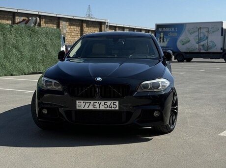 BMW 528 2013
