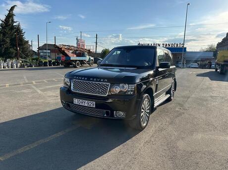 Land Rover Range Rover 2004