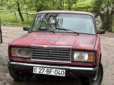 LADA (VAZ) 2107 1999