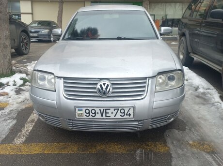 Volkswagen Passat 2001