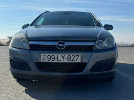 Opel Astra 2006