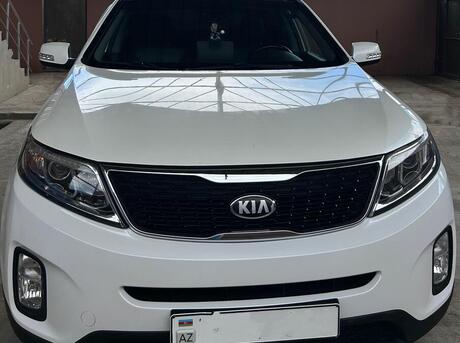 Kia Sorento 2013