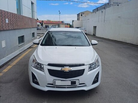 Chevrolet Cruze 2013