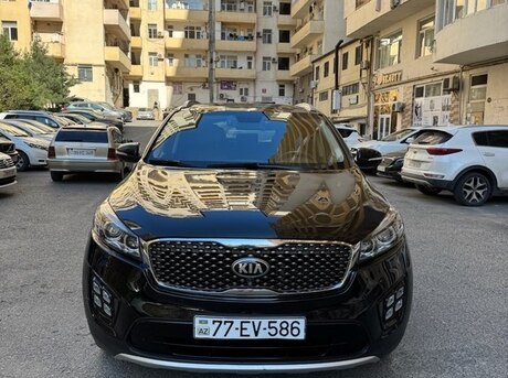 Kia Sorento 2016