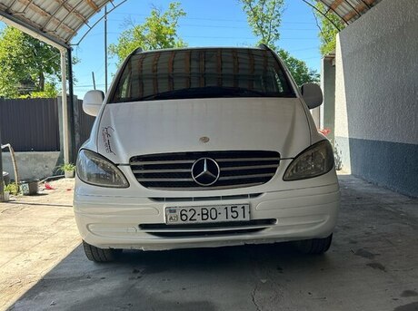 Mercedes Vito 111 2006
