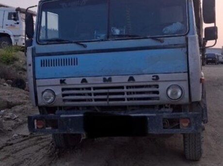 KamAz 5511 1997