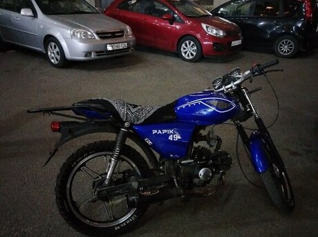 Tufan M50