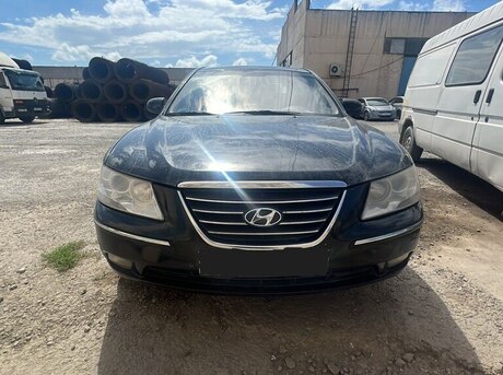 Hyundai Sonata 2007