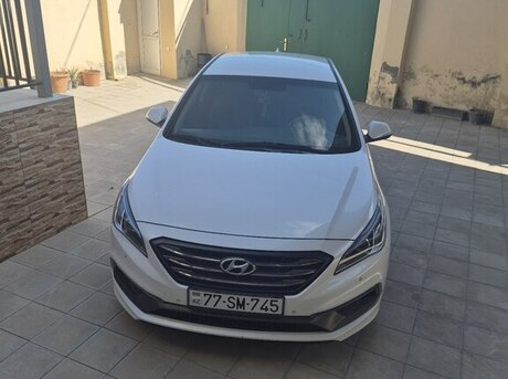 Hyundai Sonata 2016