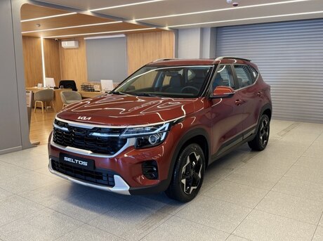 Kia Seltos