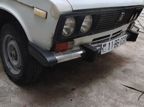 LADA (VAZ) 2106 1983