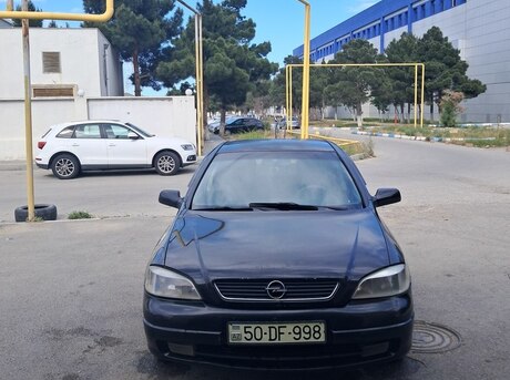 Opel Astra 1999