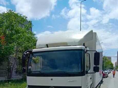 Mercedes Atego 816 2008