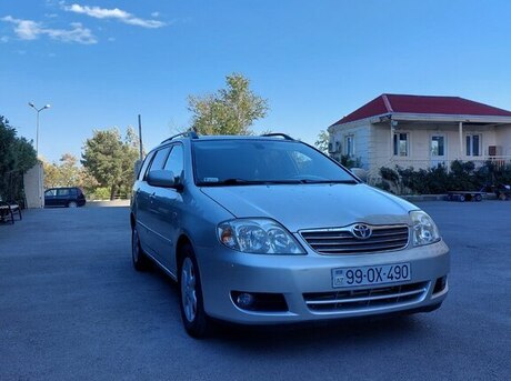 Toyota Corolla 2006