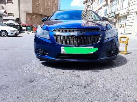 Chevrolet Cruze 2012