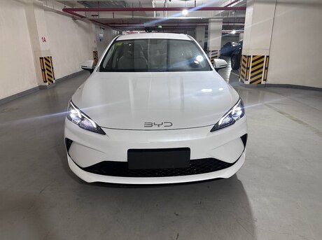 BYD  2025