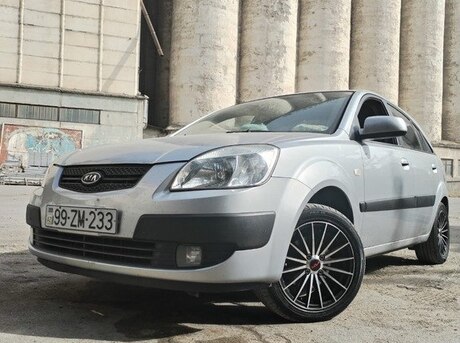 Kia Rio 2006