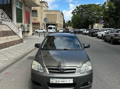 Toyota Corolla 2008