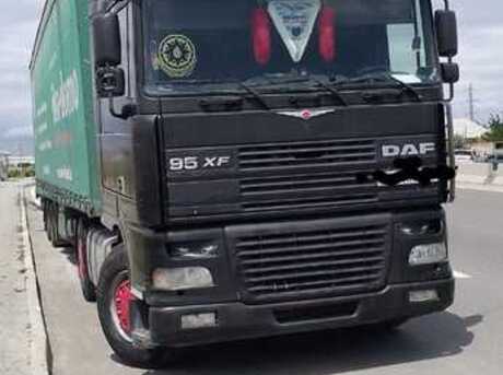 DAF 95 XF 2000