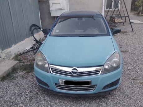 Opel Astra 2009