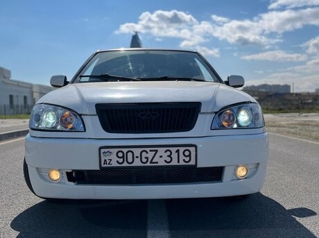 Chery Amulet (A15) 2010