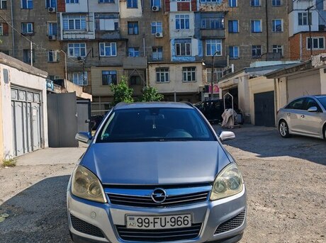 Opel Astra 2006