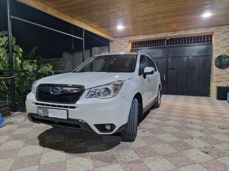 Subaru Forester 2013