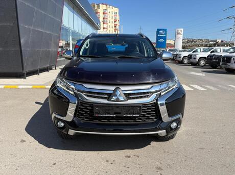 Mitsubishi Pajero Sport