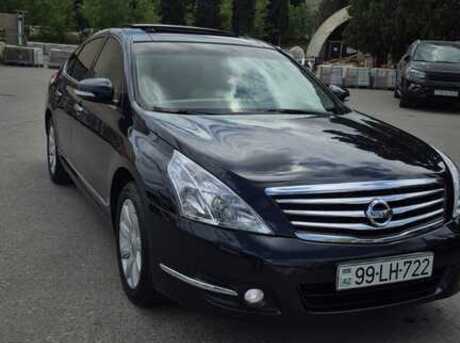 Nissan Teana 2010