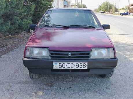 LADA (VAZ) 21099 1997