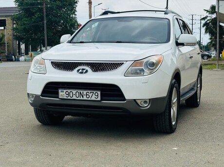 Hyundai Veracruz 2008