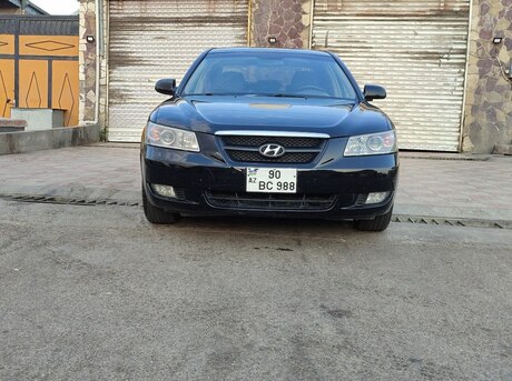 Hyundai Sonata 2007