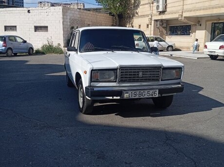 LADA (VAZ) 2107 1999
