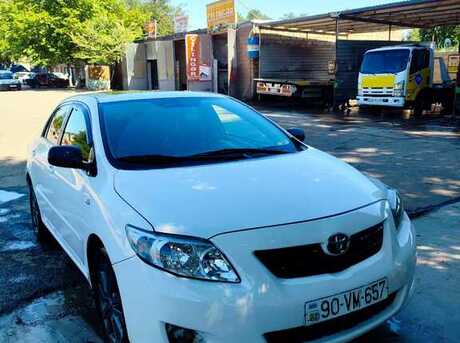 Toyota Corolla 2008