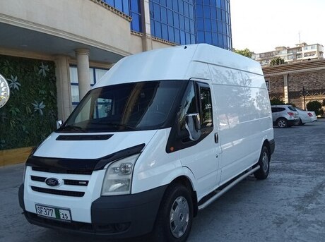 Ford Transit 2007