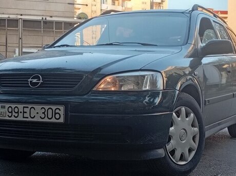Opel Astra 1998