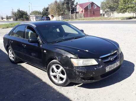 Hyundai Sonata 2006