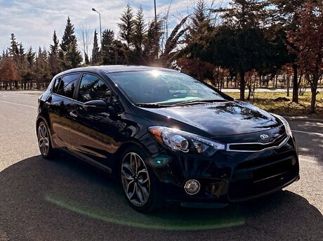Kia Forte 2015
