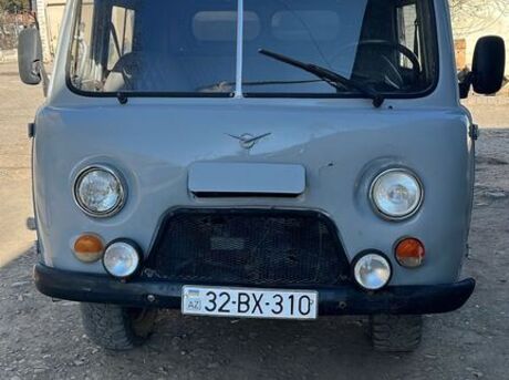 UAZ  2007