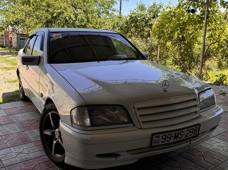 Mercedes C 200 1998