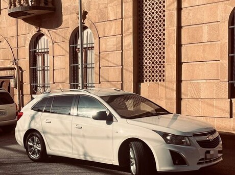 Chevrolet Cruze 2012