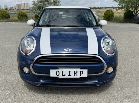 Mini Cooper
