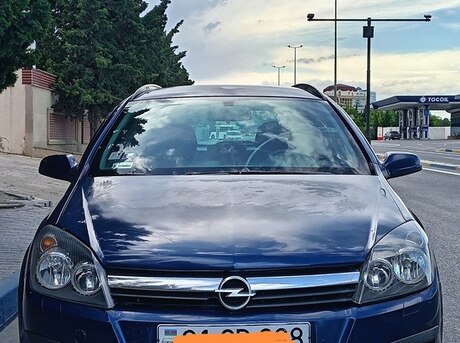 Opel Astra 2006