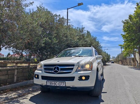 Mercedes GL 450 4MATIC 2007